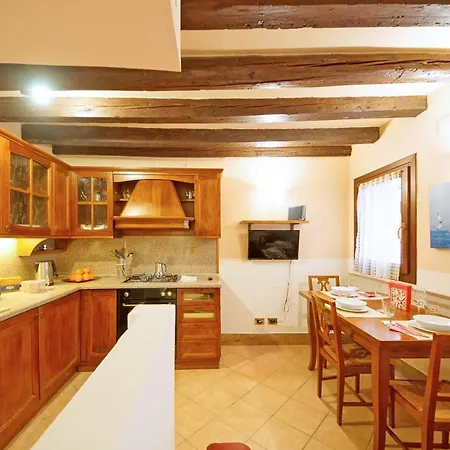 Διαμέρισμα Santa Croce Wifi S.g. Dellorio Coop