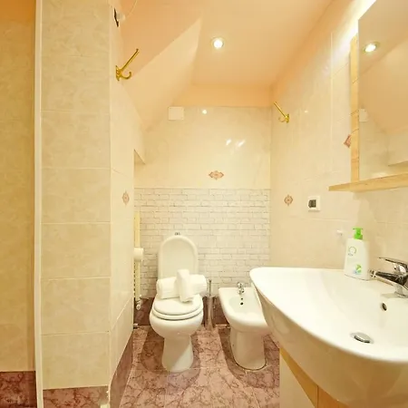 Apartment Santa Croce Wifi S.g. Dellorio Coop *